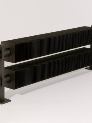 Radiateur design superposé VD 4632